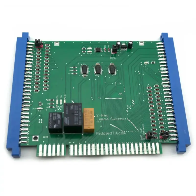 2-Way Jamma Switcher by RiddledTV