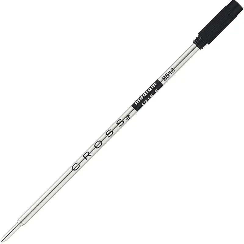 Cross Ballpoint Pen Medium Refill Black - 8513