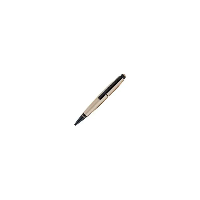Cross Edge Matte Hazelnut Rollerball Pen - AT055514