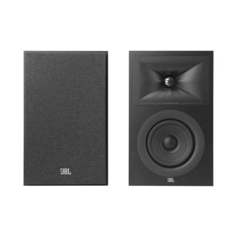 JBL 250B Pair Bookshelf Speakers (Black)