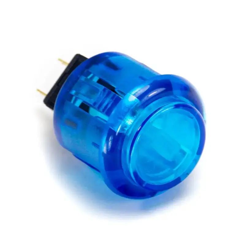 Jyuee Ang G101CL-PC 24 mm Snap-in Button - Quartz Blue