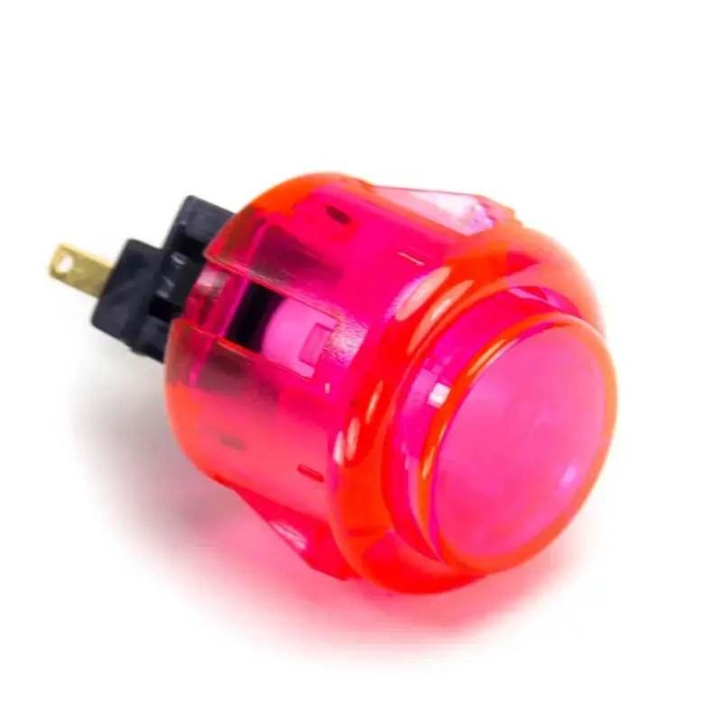 Jyuee Ang G101CL-PC 24 mm Snap-in Button - Quartz Pink