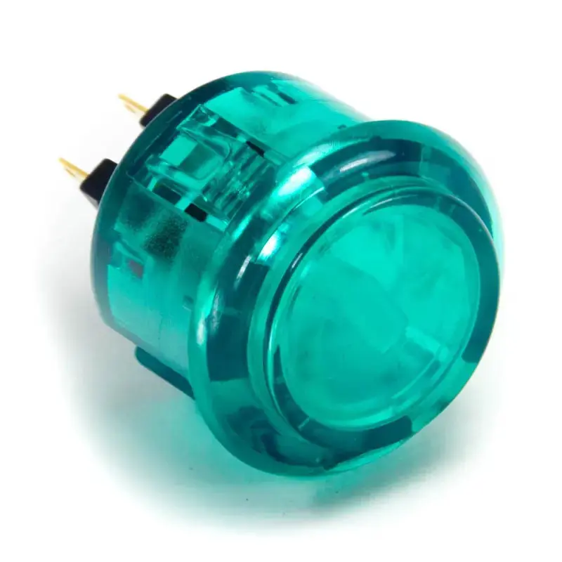 Jyuee Ang G102CL-PC 30 mm Snap-in Button - Quartz Green