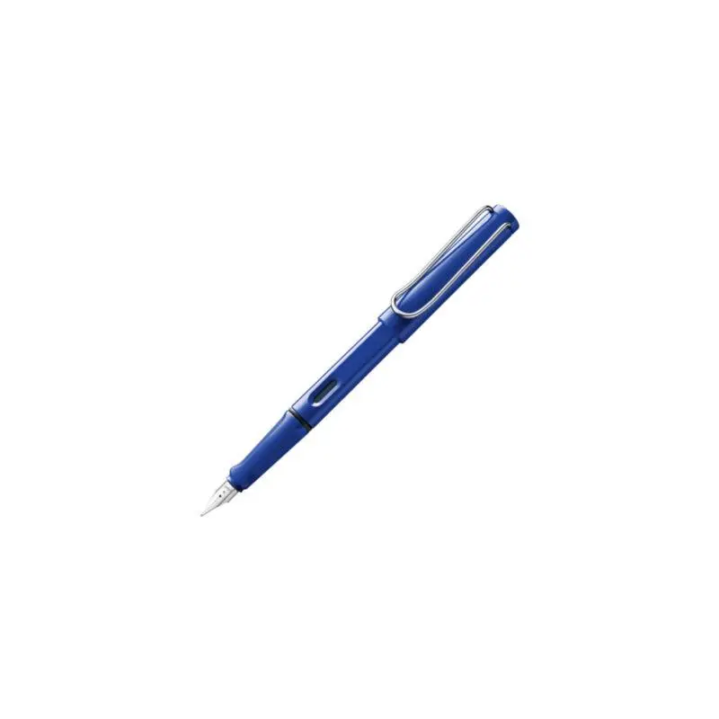Lamy LY014 Safari Fountain Pen - Blue
