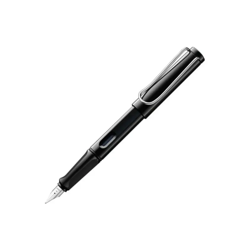 Lamy LY019BLK Safari Fountain Pen - Black