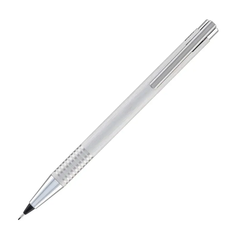Lamy LY106 Logo Mechanical Pencil 0.5 - Brushed Stainless Steel