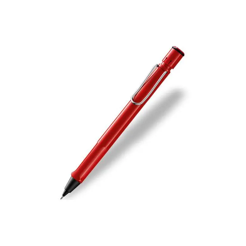 Lamy LY116 Safari Mechanical Pencil 0.5 - Red
