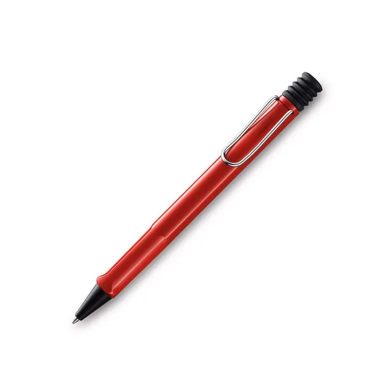 Lamy LY216 Safari Ballpoint Pen - Red