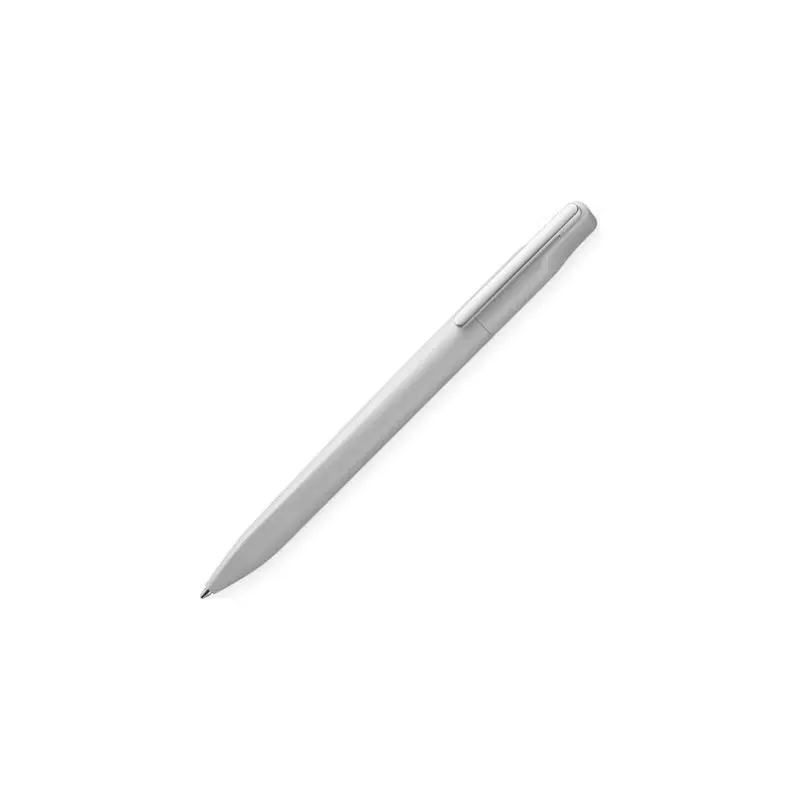 Lamy LY262WHT-GRY Xevo Ballpoint Pen - White/Grey