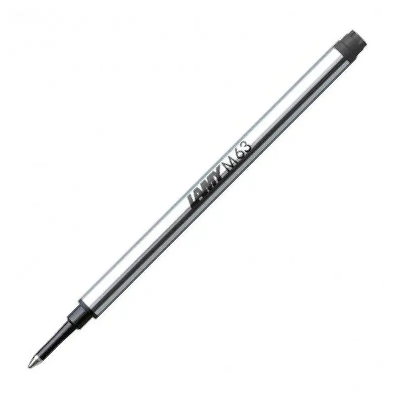 Lamy M63 Broad RollerBall Refill - Black