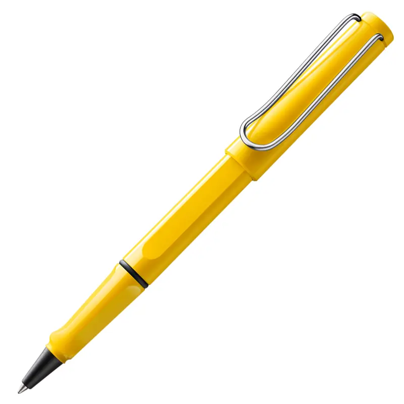 Lamy Safari LY318 Rollerball Pen  Yellow