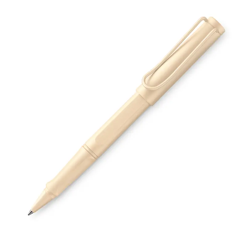 Lamy Safari LY320CR Rollerball Pen  Cream