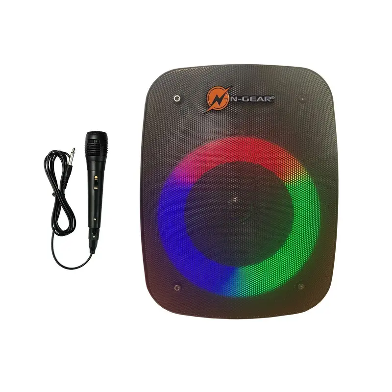 N-GEAR Let's Go Party 4 Studio