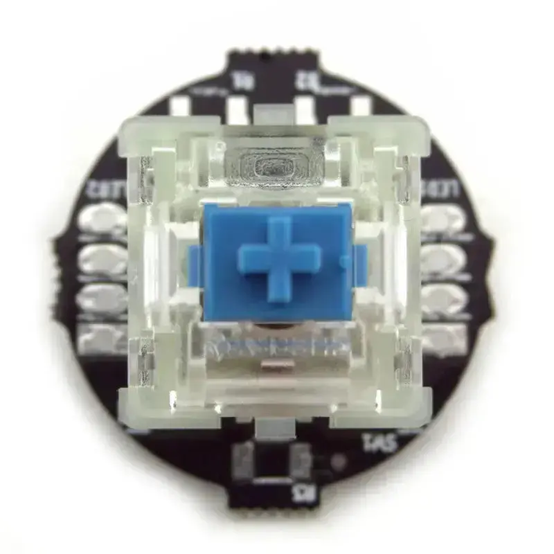 OBS-MX Blue RGB Switch