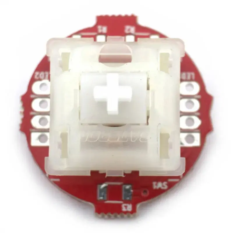 OBS-MX Switch - Gateron Clear