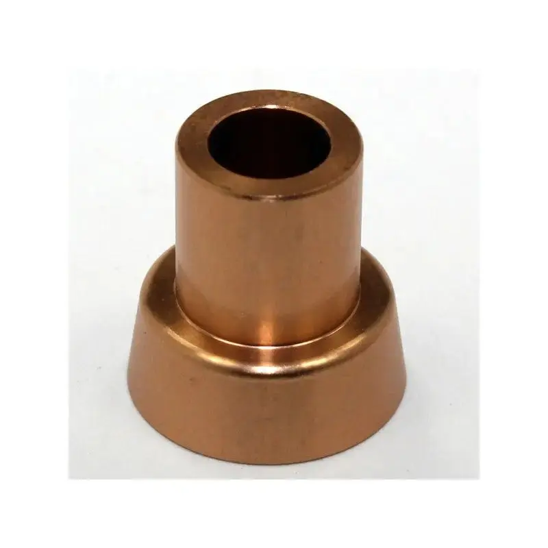 Paradise Sanwa JLF Oversized Aluminum Actuator - Gold 1.0 mm