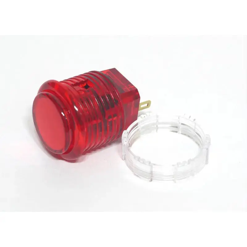 SAMDUCKSA SDB-202C-24 CLEAR [24mm] Red
