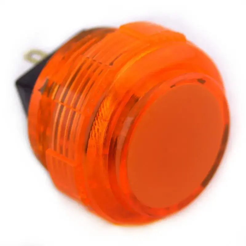 SAMDUCKSA SDB-202C Cherry 30 mm Screw-in button - Orange