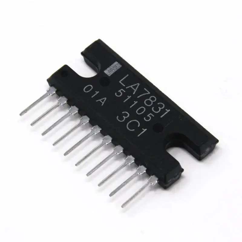 Sanyo LA7831 Vertical Deflection