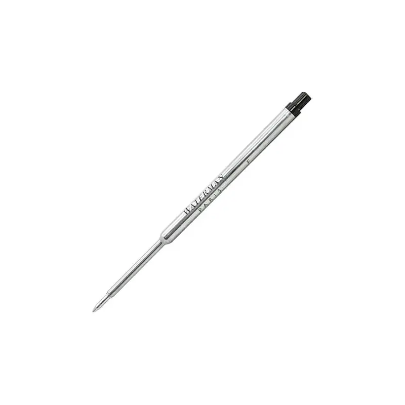 Waterman Ballpoint Refill Fine - Black