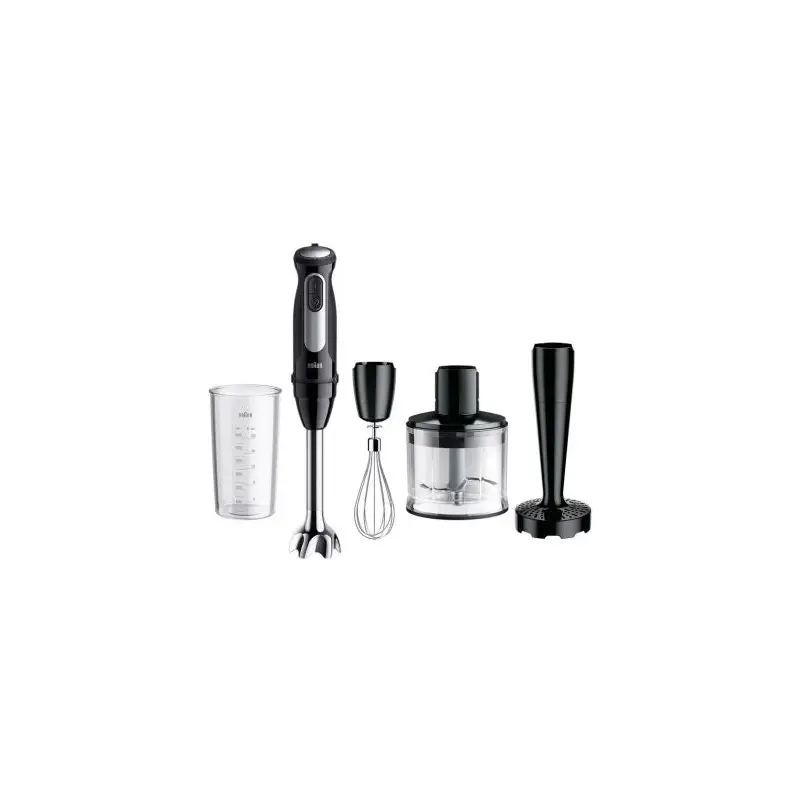 Braun MQ55307MBK Stick Blender