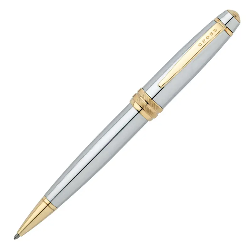 Cross Bailey Ballpoint Pen Medalist & Gold - AT0452-6