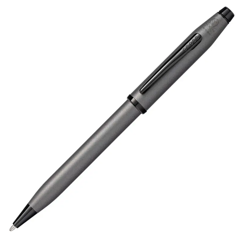Cross Century II Gunmetal Grey Ballpoint Pen - AT0082WG-115