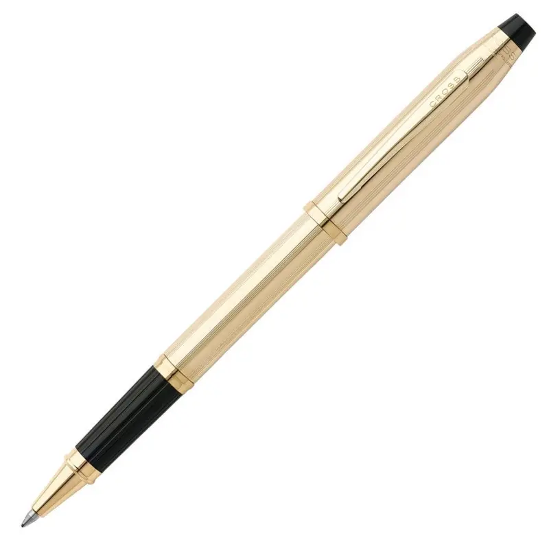 Cross Century II Rollerball Pen 10K Gold Filled - 4504