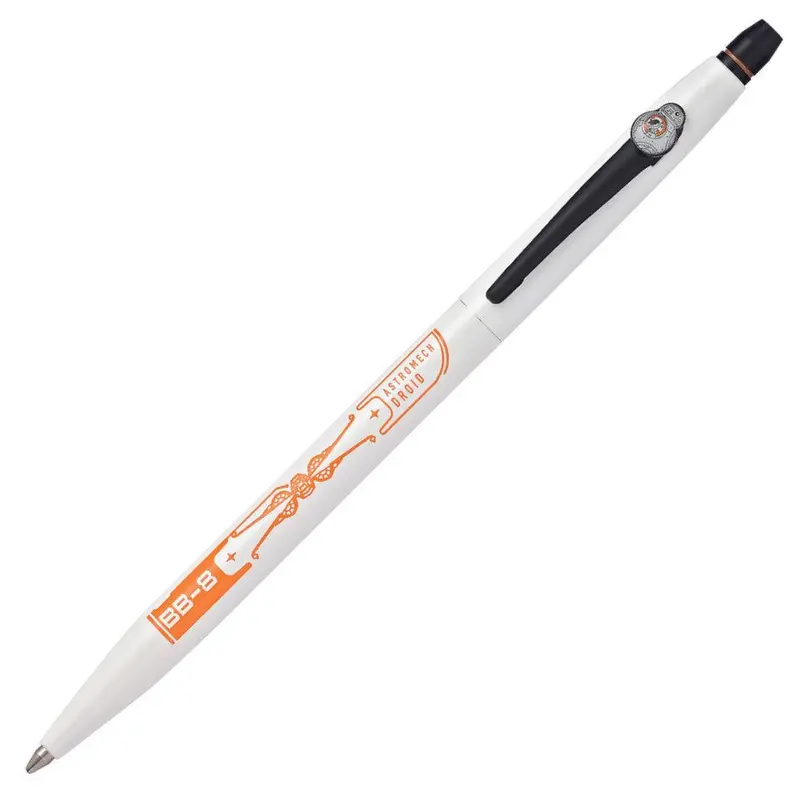 Cross Click Rollerball Pen Star Wars BB-8 - AT0625SD-25
