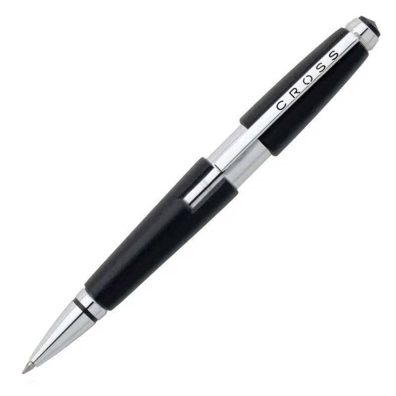 Cross Edge Jet Black Gel Ink Pen - AT0555-2