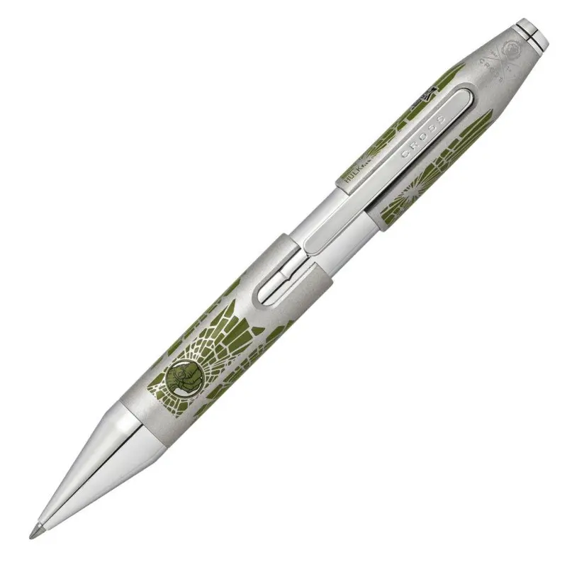 Cross X-Series Rollerball Pen Marvel Hulk - AT0725-7