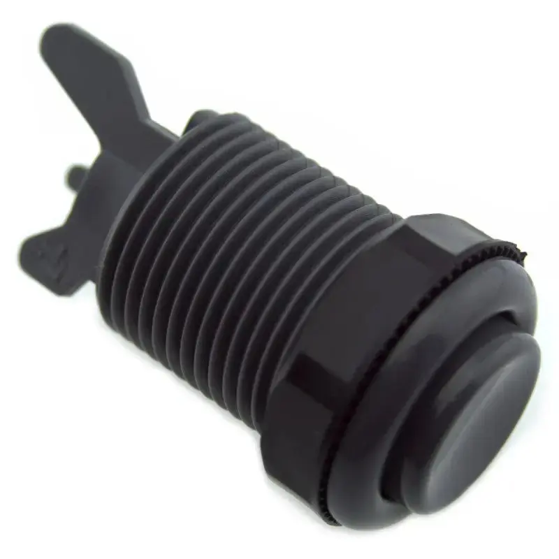 iL PSL-L Concave Button - Dark Gray