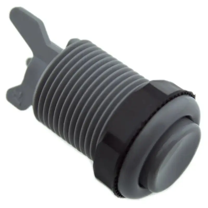 iL PSL-L Concave Button - Light Gray