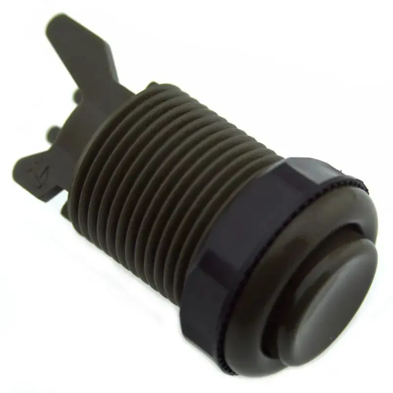 iL PSL-L Concave Button - Military Green