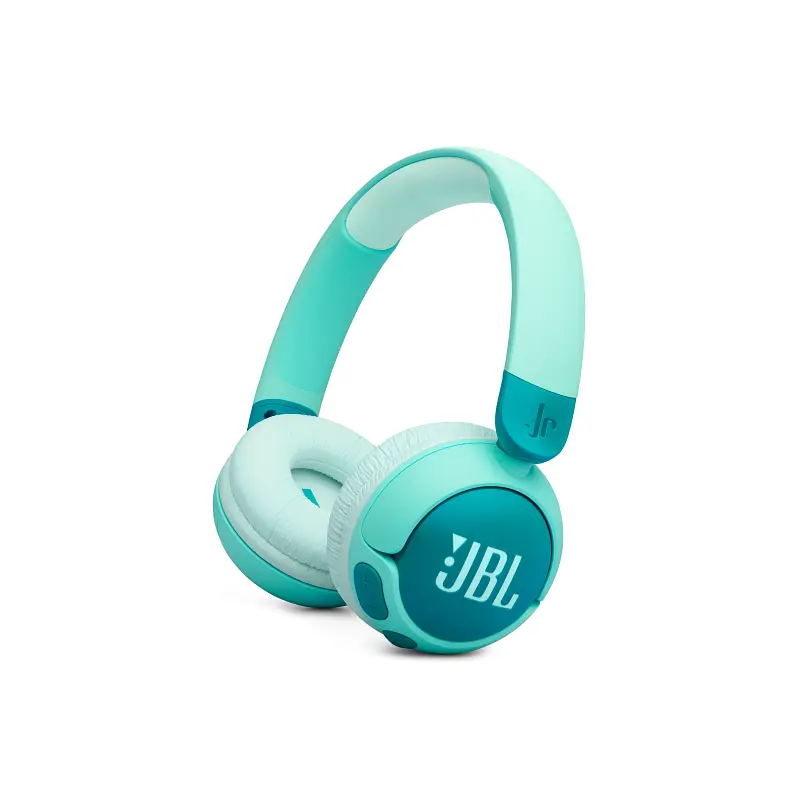 JBL JUNIOR 320BT - Wireless on-ear kids headphones - Green