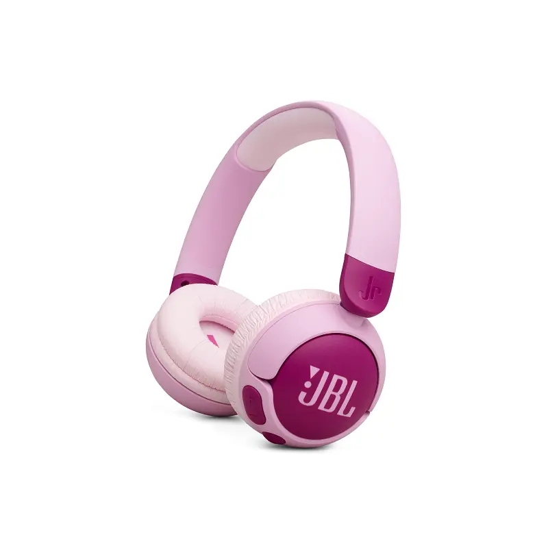 JBL JUNIOR 320BT - Wireless on-ear kids headphones - Purple