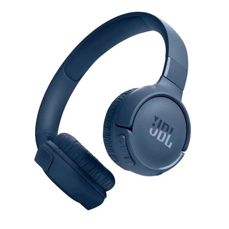 JBL Tune 520BT On-Ear Bluetooth Headphones - Black