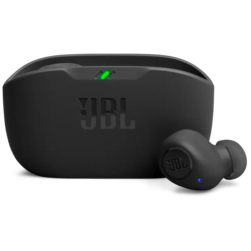 JBL Wave Buds True Wireless Earbuds - Black