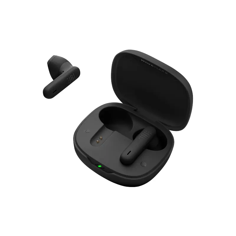 JBL Wave Flex 2 True Wireless Earbuds - Black