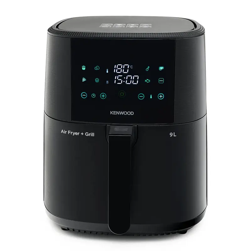 Kenwood HFP92.000BK 9L Airfryer with Grill
