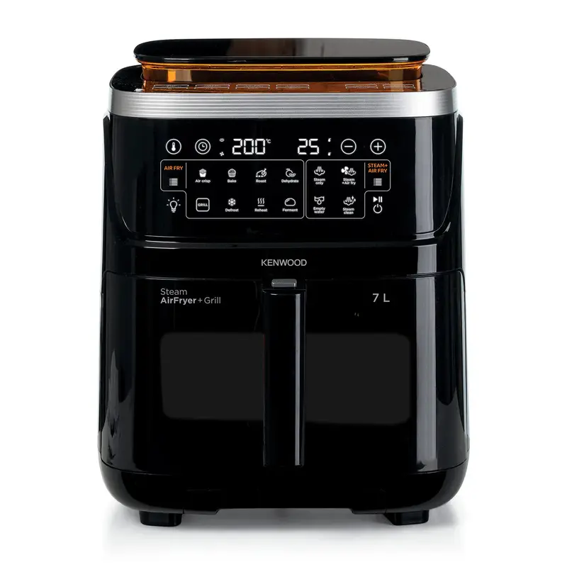 Kenwood HFS92.000BK 9L Airfryer & Steamer