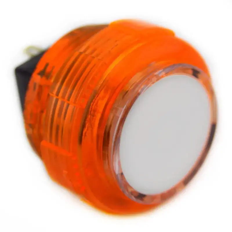 SAMDUCKSA SDB-202C-TC Cherry 30 mm Screw-in button - Orange