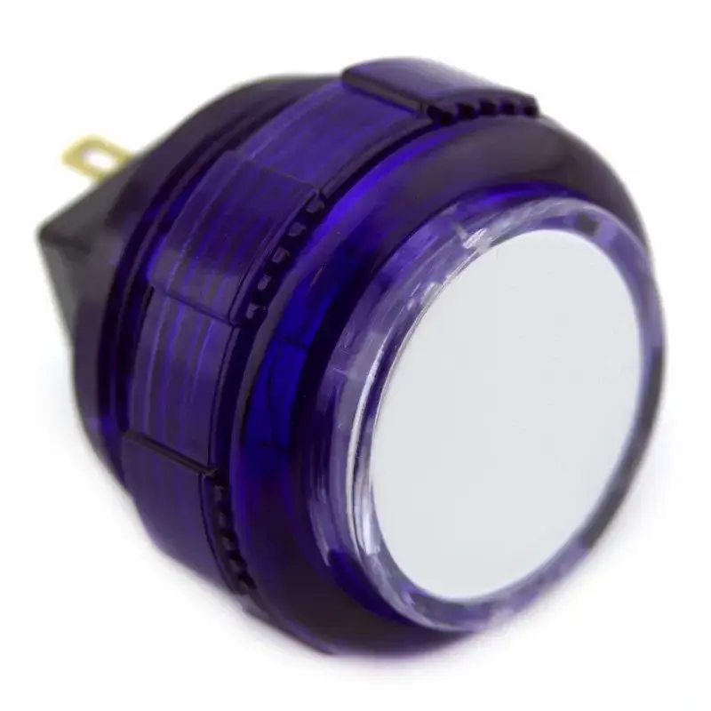 SAMDUCKSA SDB-202C-TC Cherry 30 mm Screw-in button - Violet