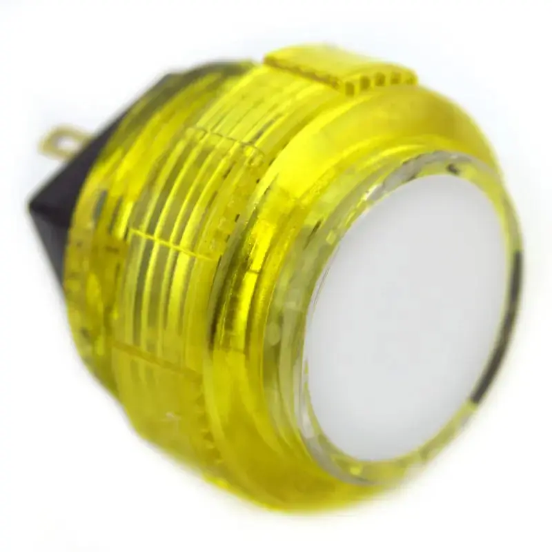 SAMDUCKSA SDB-202C-TC Cherry 30 mm Screw-in button - Yellow