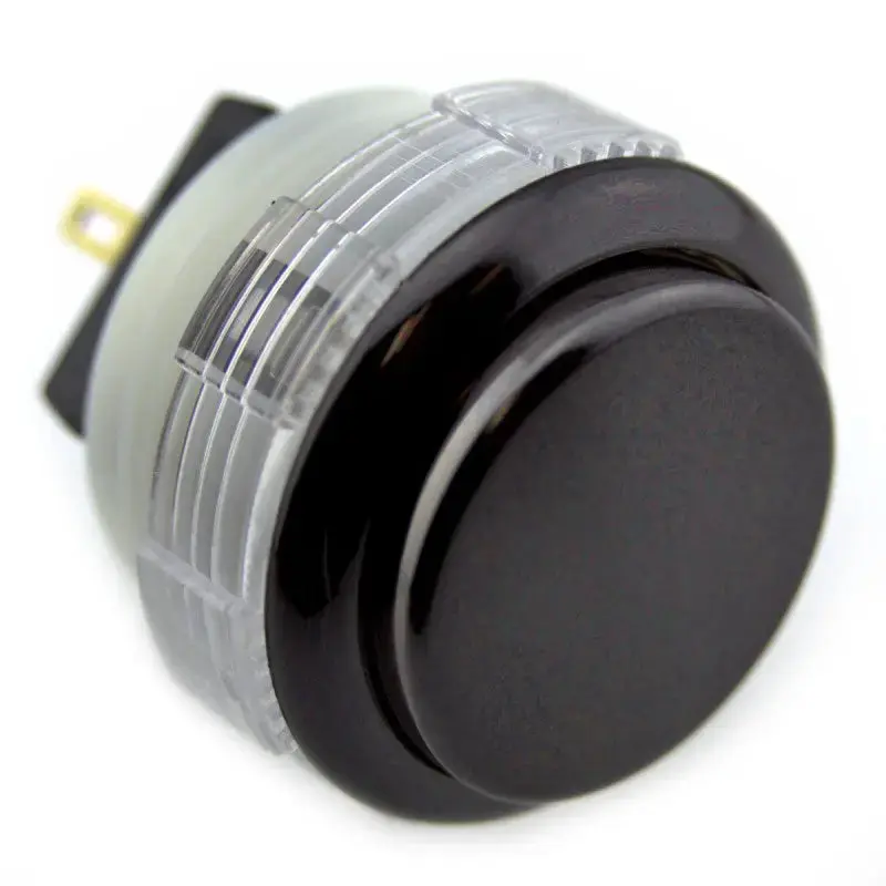 SAMDUCKSA SDB-202M Cherry 30 mm Screw-in button - Gun Metal