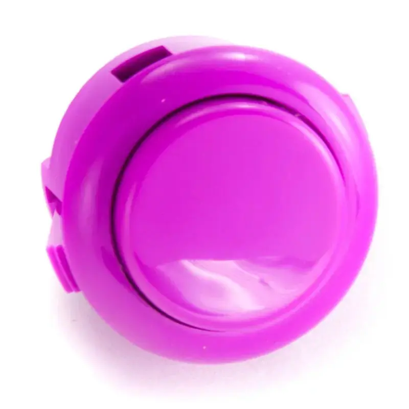 Sanwa OBSF-24 Snap-in Button - Violet