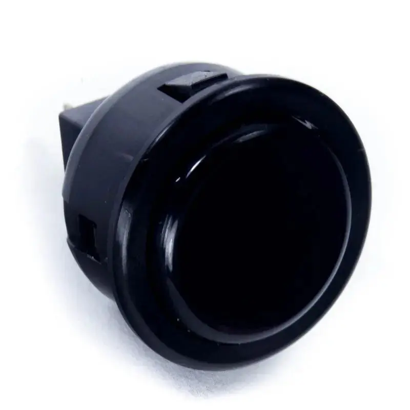 Seimitsu PS-14-G 30 mm Snap-in Button - Black
