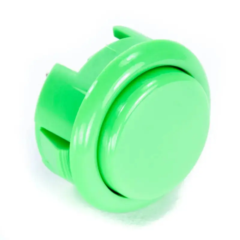Seimitsu PS-15 30 mm Snap-in Button - Green