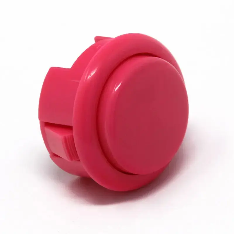 Seimitsu PS-15 30 mm Snap-in Button - Pink