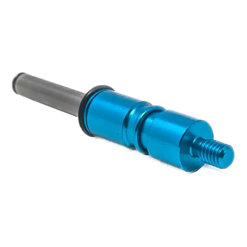 Phreak Mods The Link EX Groove for Sanwa JLF Joysticks - Turquois Blue